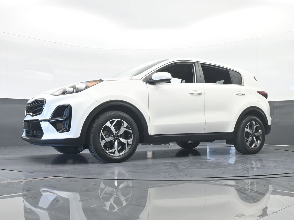 Used 2020 Kia Sportage LX image 50