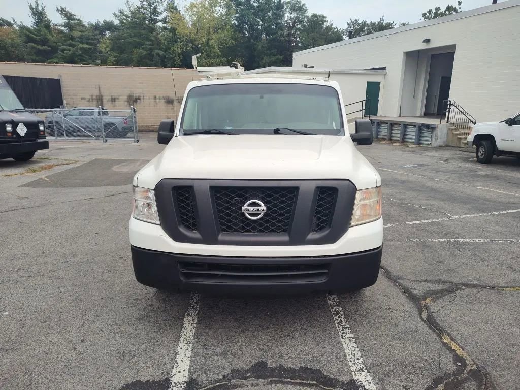 Used 2015 Nissan NV 1500 SV image 2