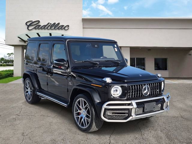 Used 2020 Mercedes-Benz G 63 AMG 4MATIC image 7