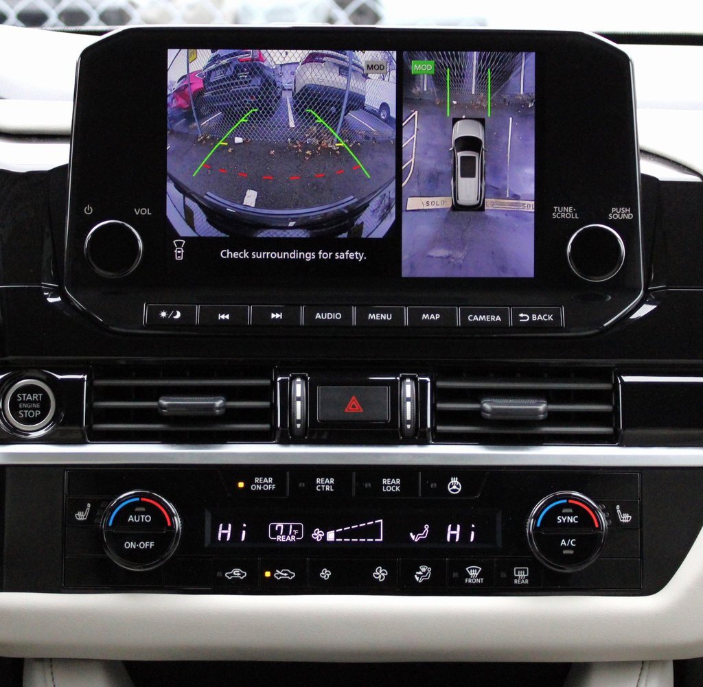 Certified 2024 Nissan Pathfinder SL image 40