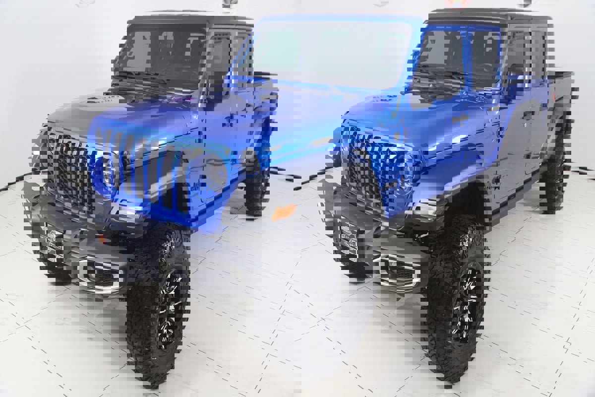 Used 2023 Jeep Gladiator Sport w/ Trailer Tow Package image 24