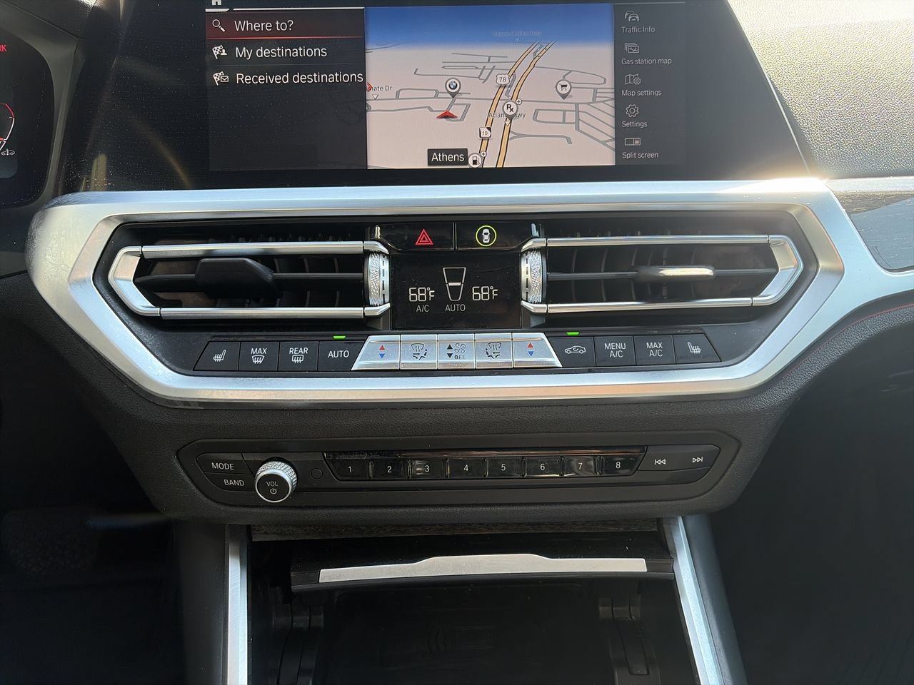 Used 2021 BMW 330i Sedan w/ Convenience Package RWD image 26