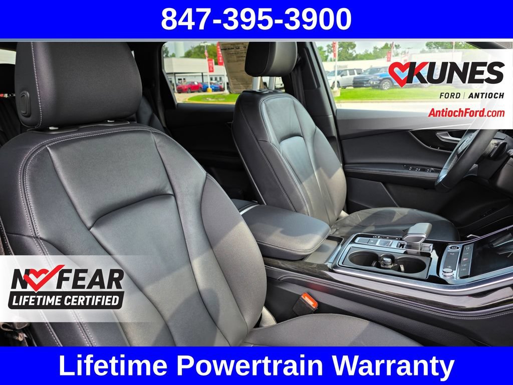 Used 2025 Audi Q7 3.0T Premium Plus AWD/4WD image 46