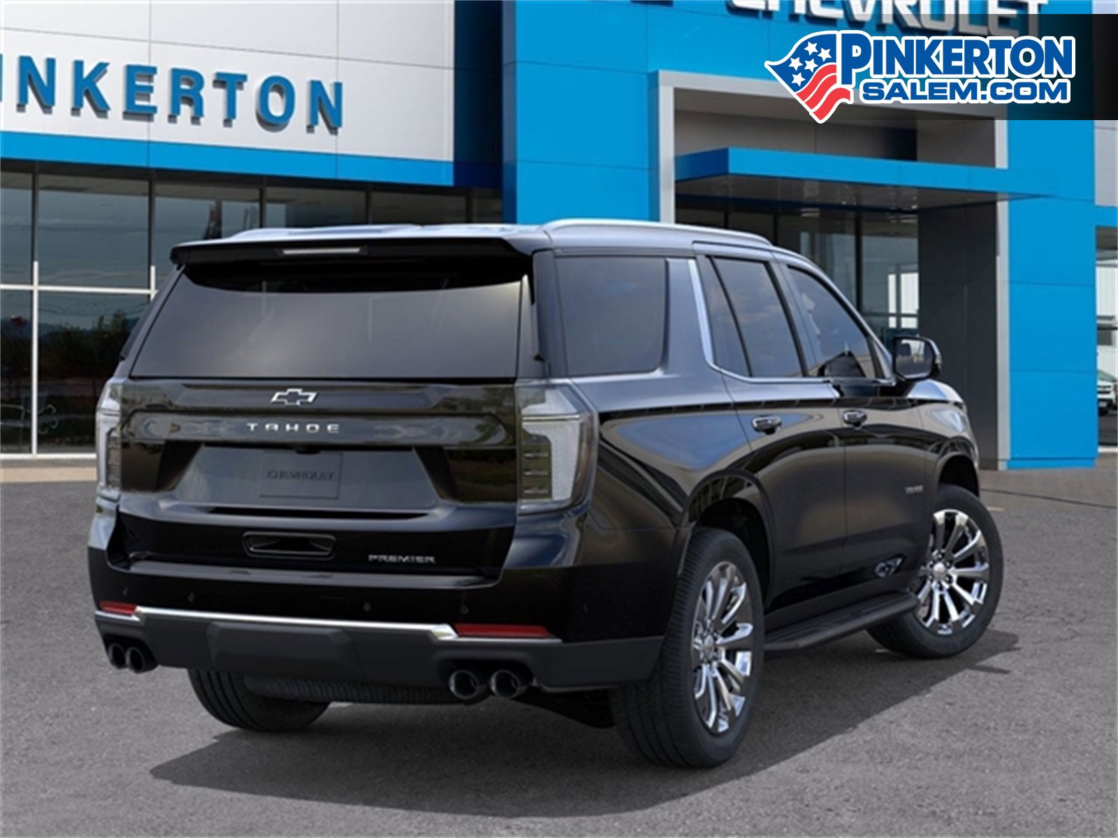 New 2026 Chevrolet Tahoe Premier image 5