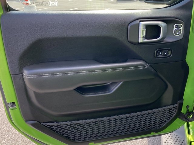 Used 2019 Jeep Wrangler Unlimited Sahara w/ Dual Top Group image 11