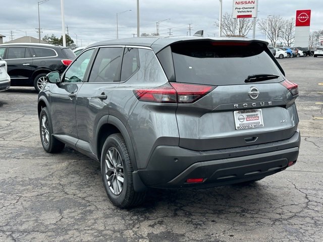 Certified 2021 Nissan Rogue S image 5