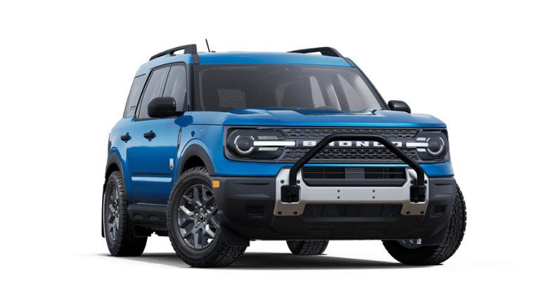 New 2025 Ford Bronco Sport Big Bend AWD/4WD image 29