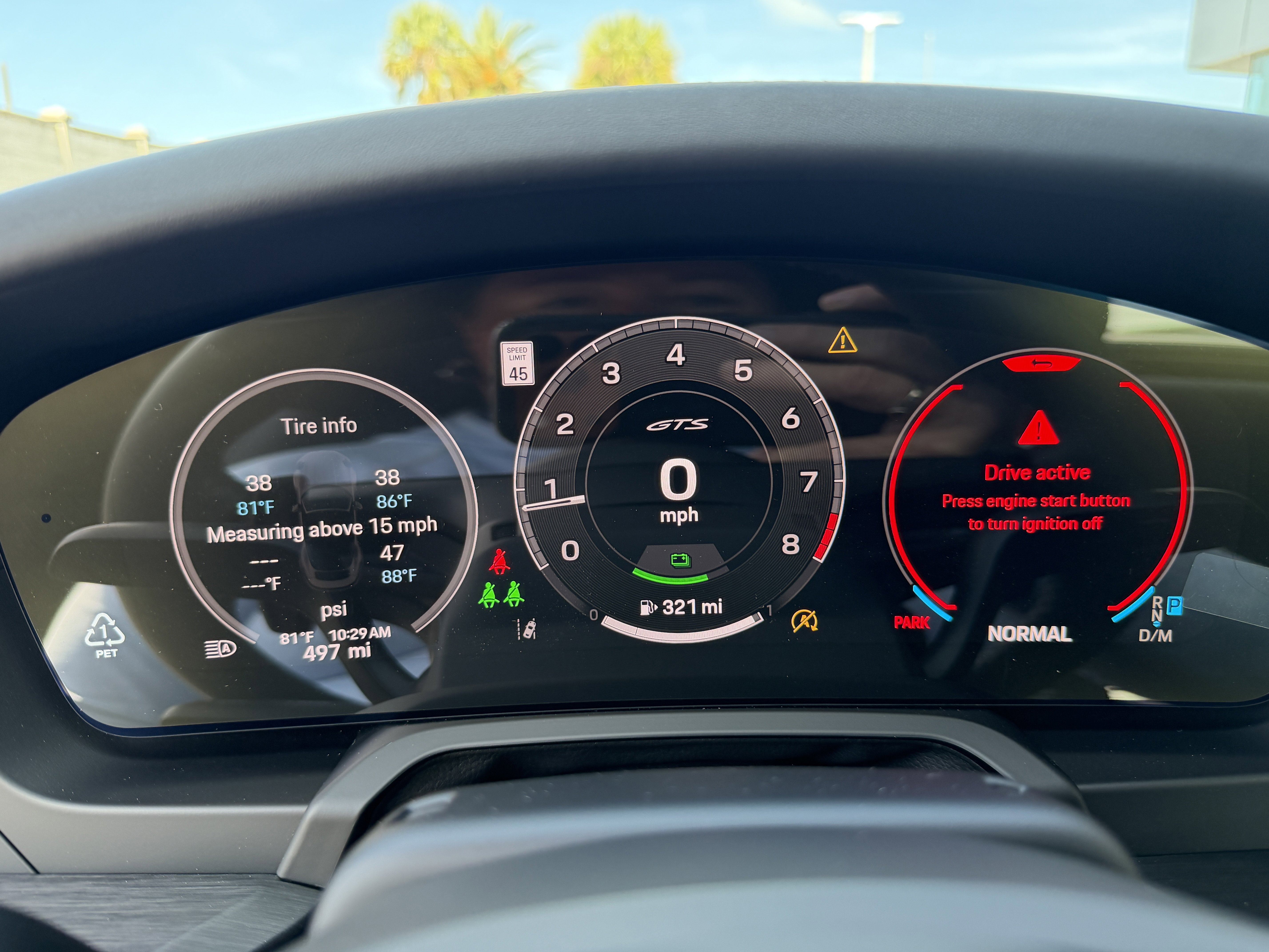 Certified 2026 Porsche 911 Targa 4 GTS AWD/4WD image 33