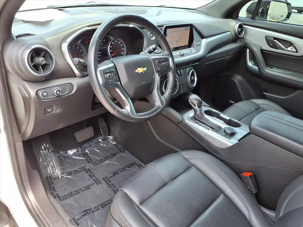 Used 2021 Chevrolet Blazer LT w/ Redline Edition FWD image 19
