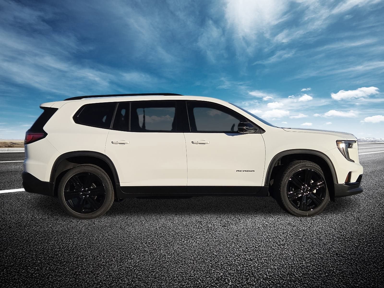 New 2026 GMC Acadia Elevation w/ Black Edition image 21