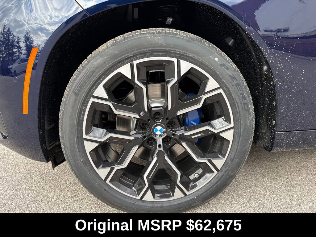 Used 2026 BMW X3 xDrive30 w/ Premium Package image 11