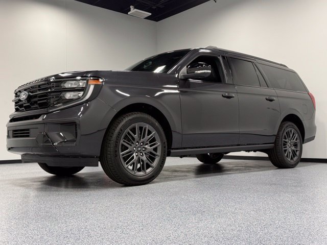 New 2027 Ford Expedition Max Platinum w/ Stealth Appearance Package AWD/4WD image 4