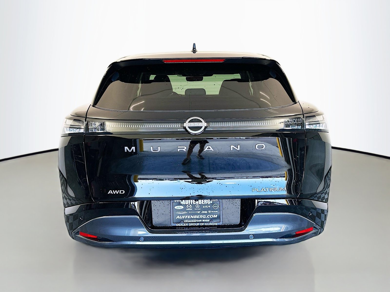 New 2026 Nissan Murano Platinum w/ Cargo Package AWD/4WD image 6