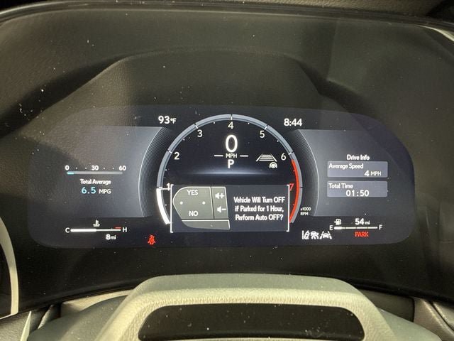 New 2026 Lexus TX 350 AWD w/ Technology Package image 17