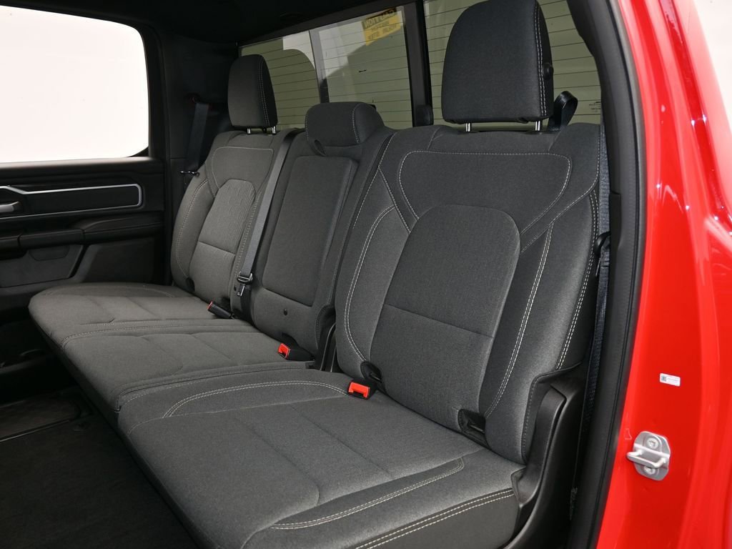 Used 2022 RAM 1500 Big Horn image 35