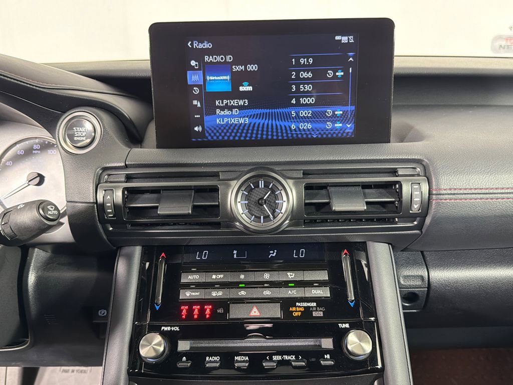 Used 2024 Lexus IS 300 w/ Premium Package image 29
