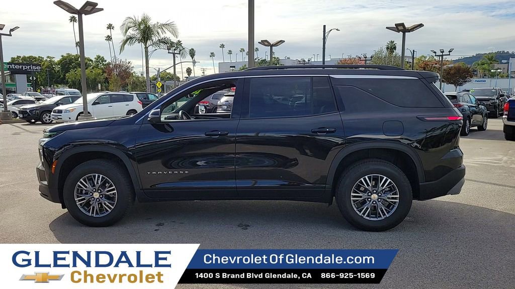 New 2026 Chevrolet Traverse LT w/ Driver Confidence Package image 5