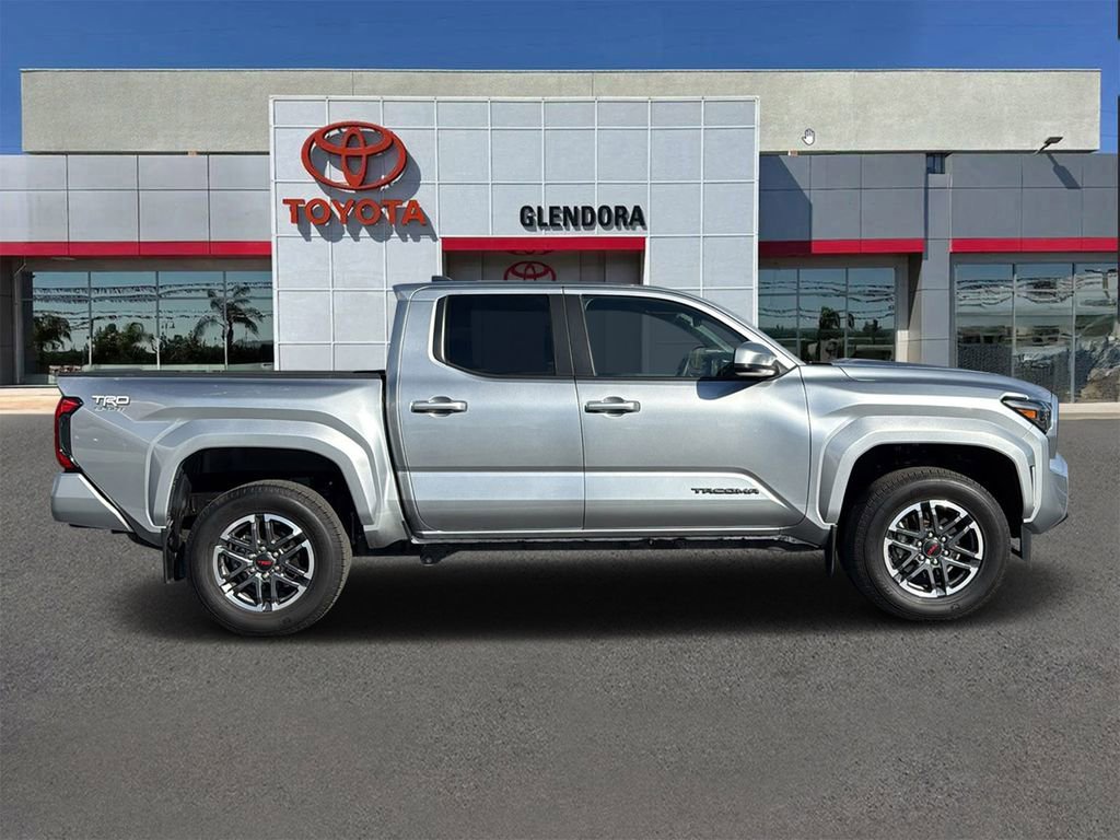 Certified 2024 Toyota Tacoma TRD Sport video 2