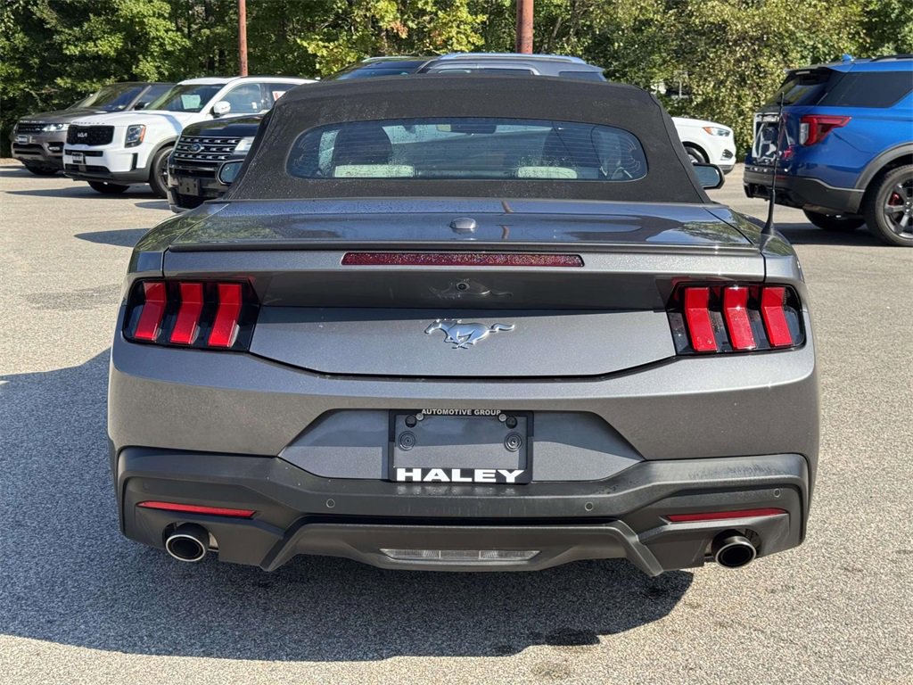 Used 2024 Ford Mustang Premium image 23