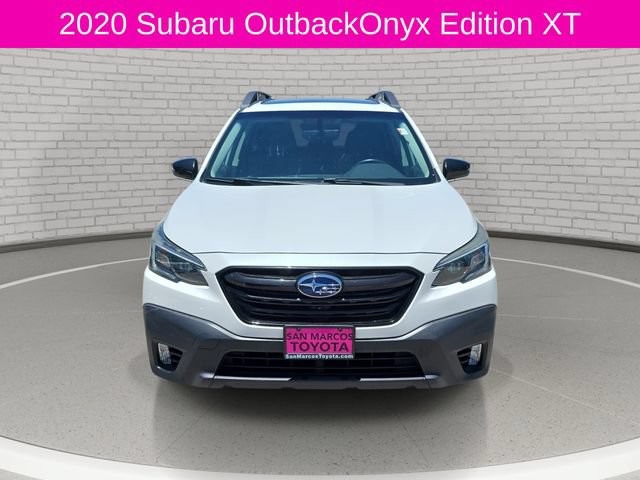 Used 2020 Subaru Outback Onyx Edition XT w/ Popular Package #2 AWD/4WD image 2