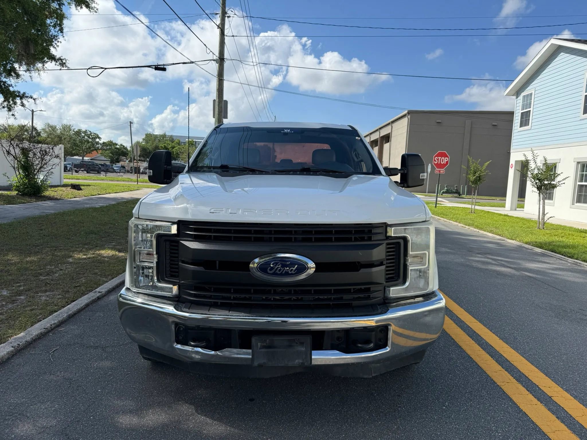 Used 2019 Ford F250 XL w/ Power Equipment Group RWD image 1