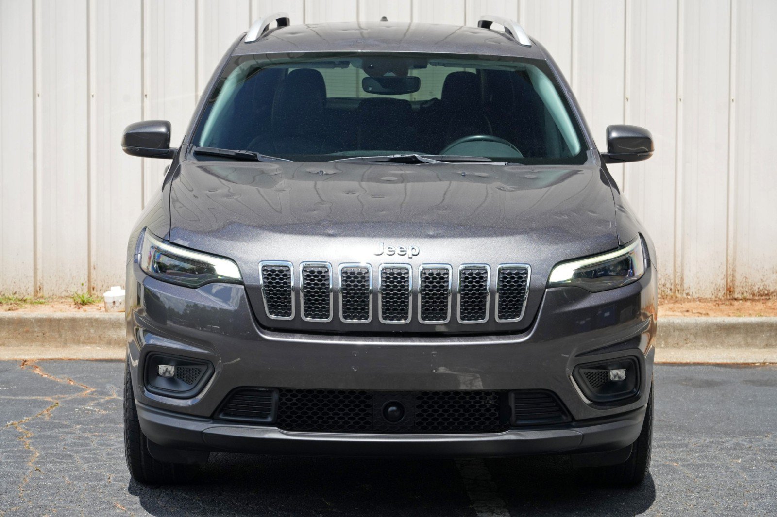 Used 2021 Jeep Cherokee Latitude Lux w/ Comfort/Convenience Group AWD/4WD image 43