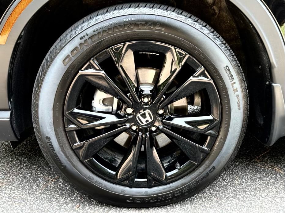 Used 2025 Honda CR-V Sport Touring image 12
