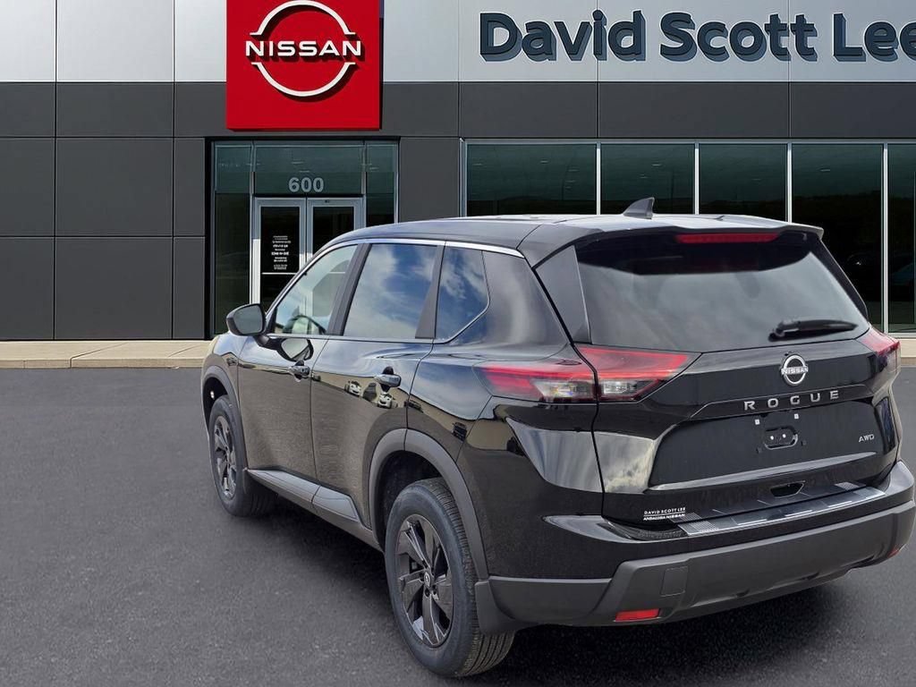 New 2026 Nissan Rogue SV w/ Cold Weather Package AWD/4WD image 7