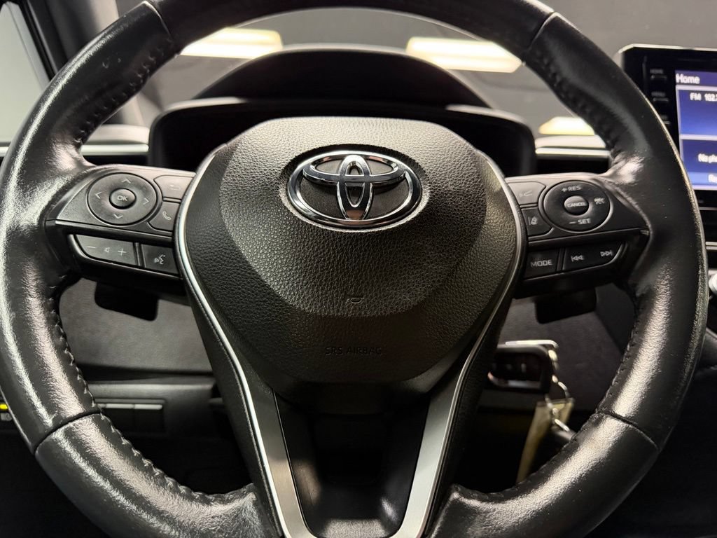 Used 2022 Toyota Corolla SE FWD image 23