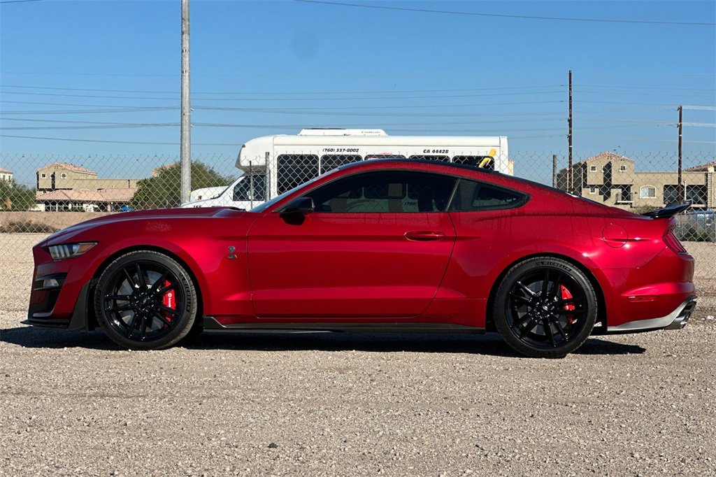 Used 2020 Ford Mustang Shelby GT500 w/ Technology Package image 8