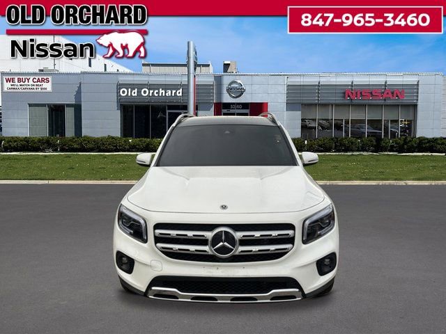 Used 2021 Mercedes-Benz GLB 250 4MATIC image 2
