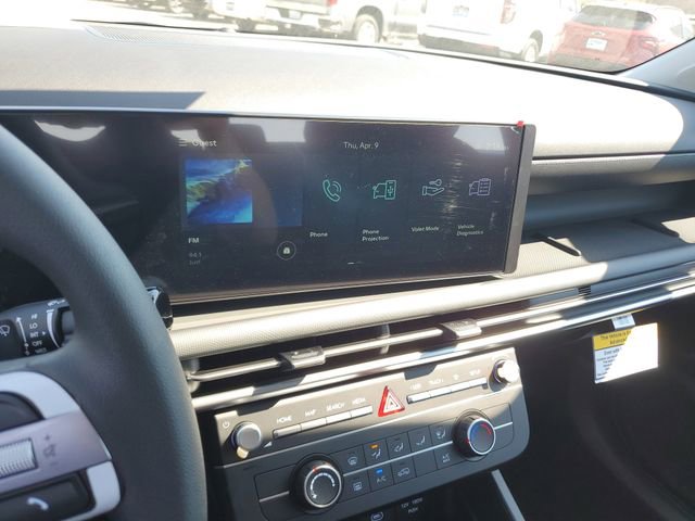 New 2026 Hyundai Tucson SE FWD image 24