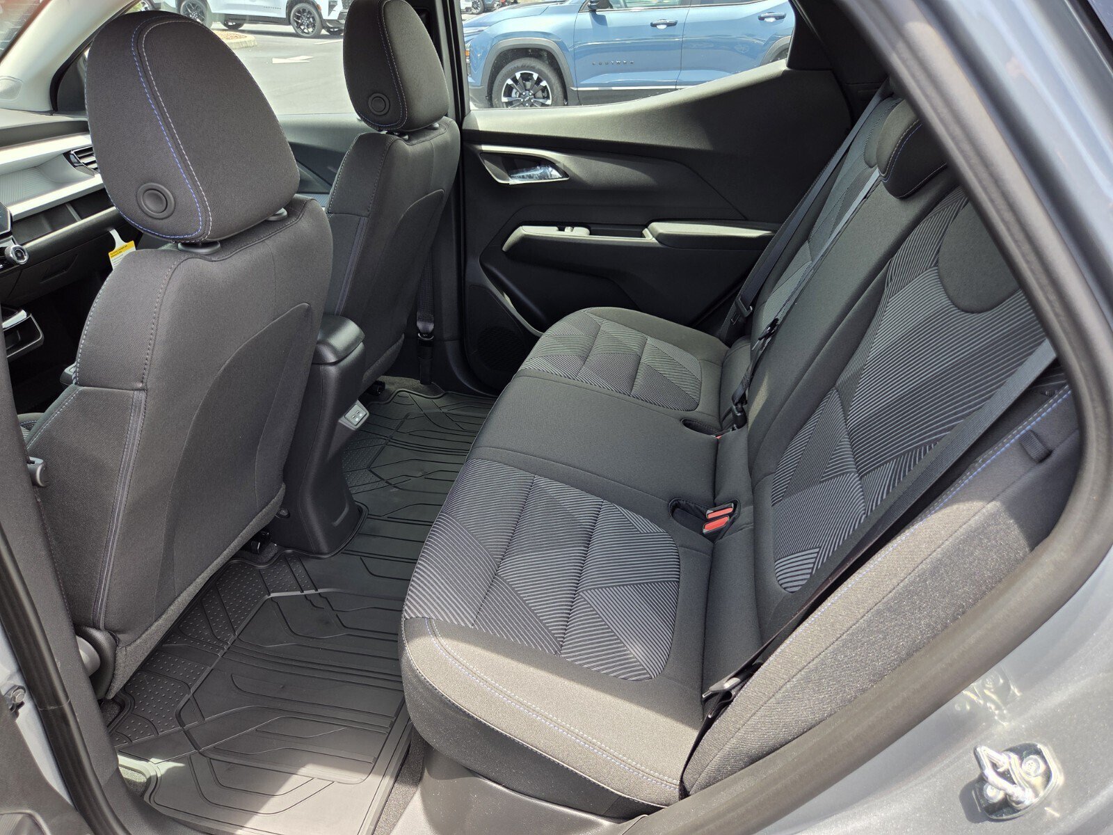 New 2027 Chevrolet Bolt LT FWD image 6