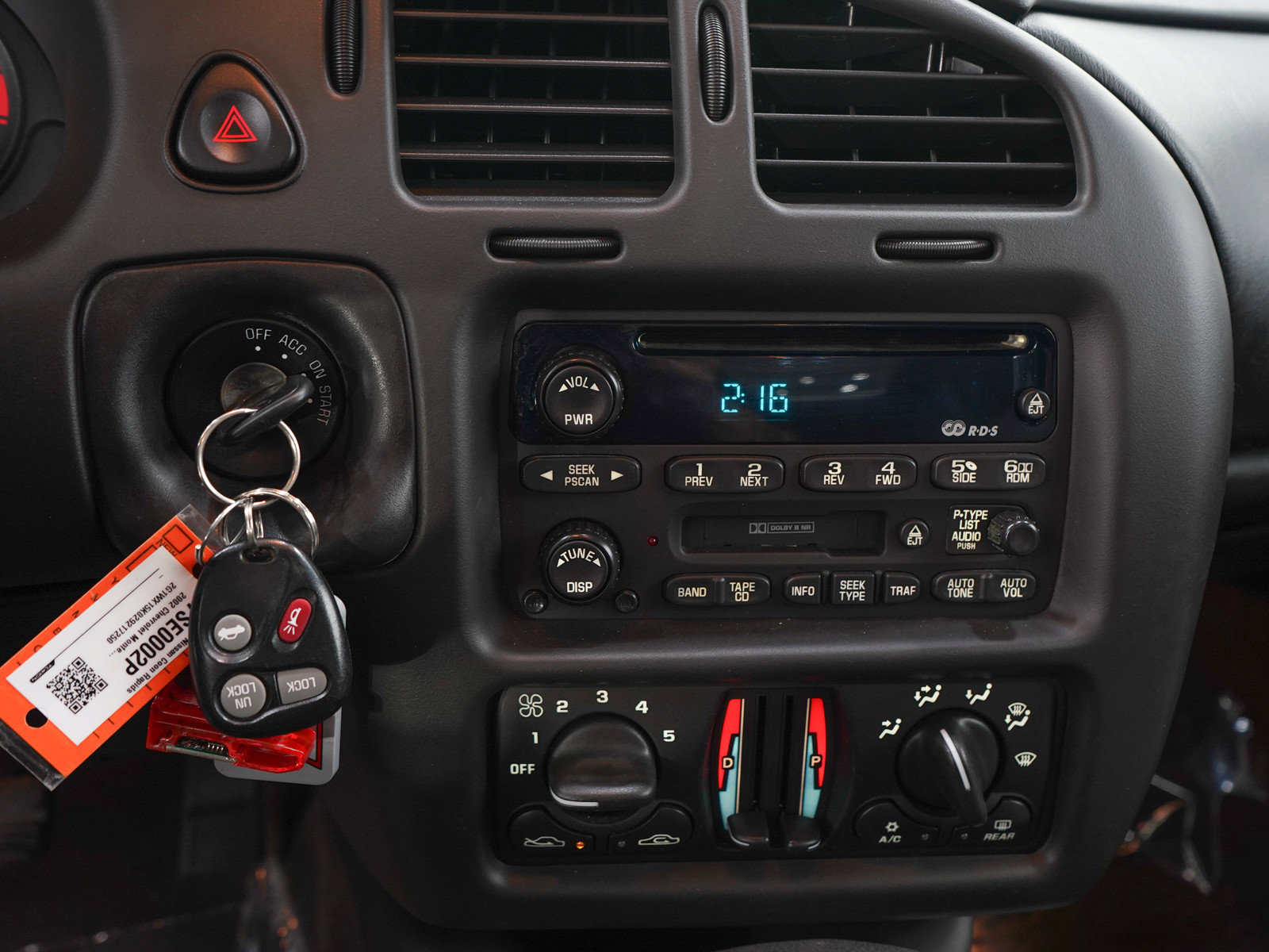 Used 2002 Chevrolet Monte Carlo SS w/ Preferred Equipment Group FWD image 19