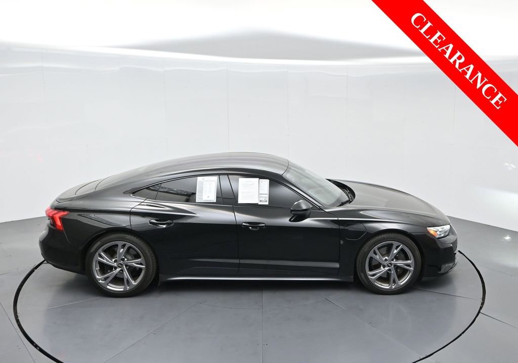 Used 2023 Audi e-tron GT Premium Plus w/ Executive Package image 54