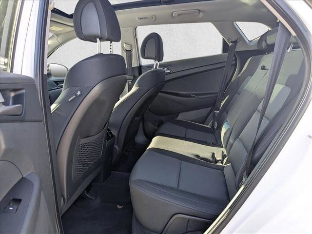 Used 2017 Hyundai Tucson Night w/ Cargo Package image 18