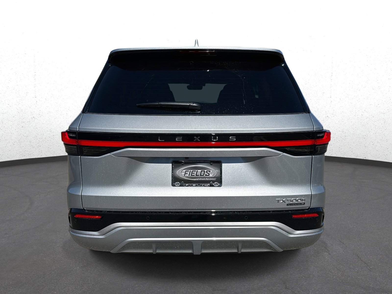 New 2026 Lexus TX 500h AWD image 4