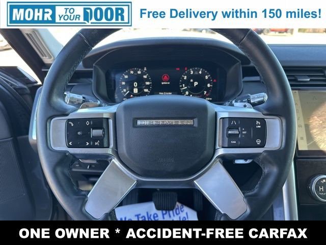 Used 2022 Land Rover Discovery S image 12