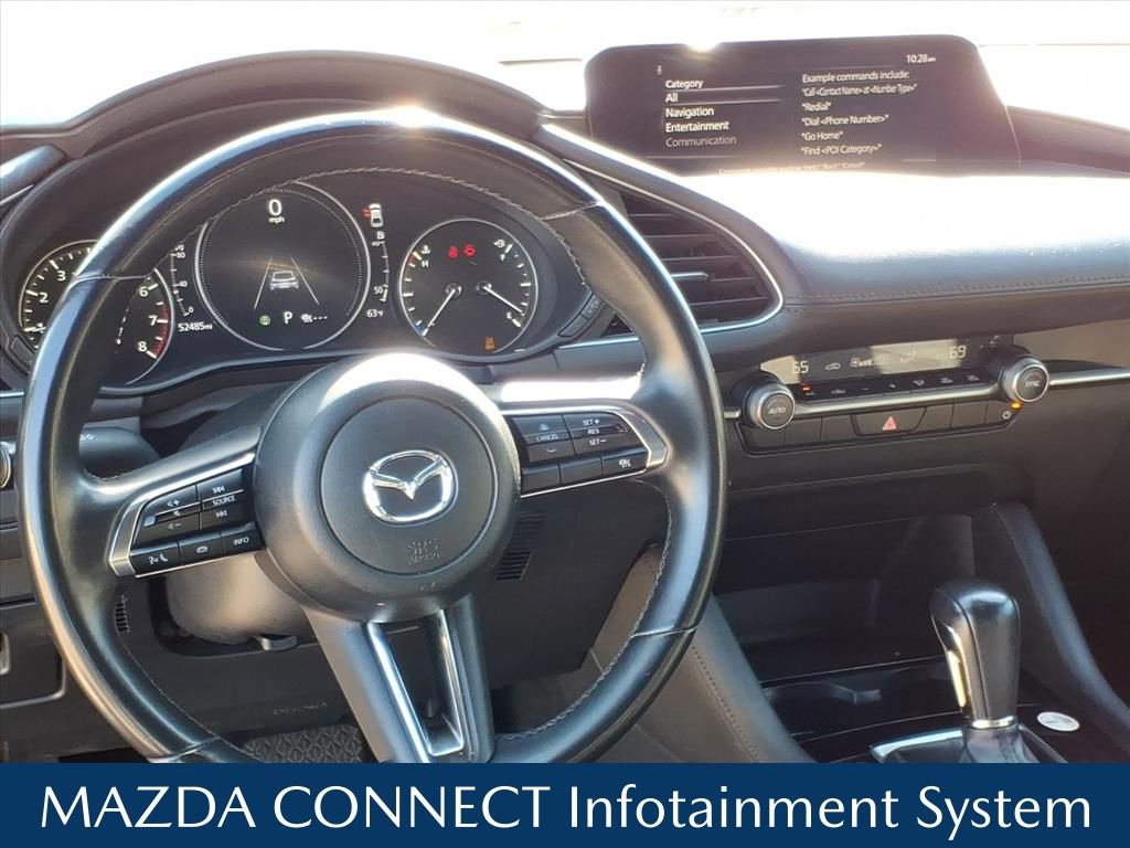 Used 2024 MAZDA MAZDA3 s FWD image 2