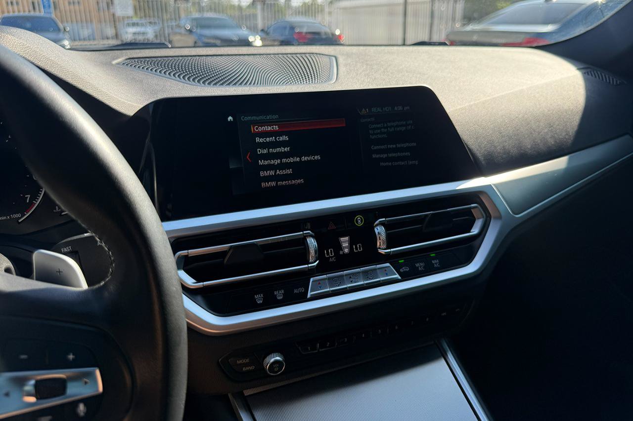Used 2020 BMW 330i Sedan RWD image 13