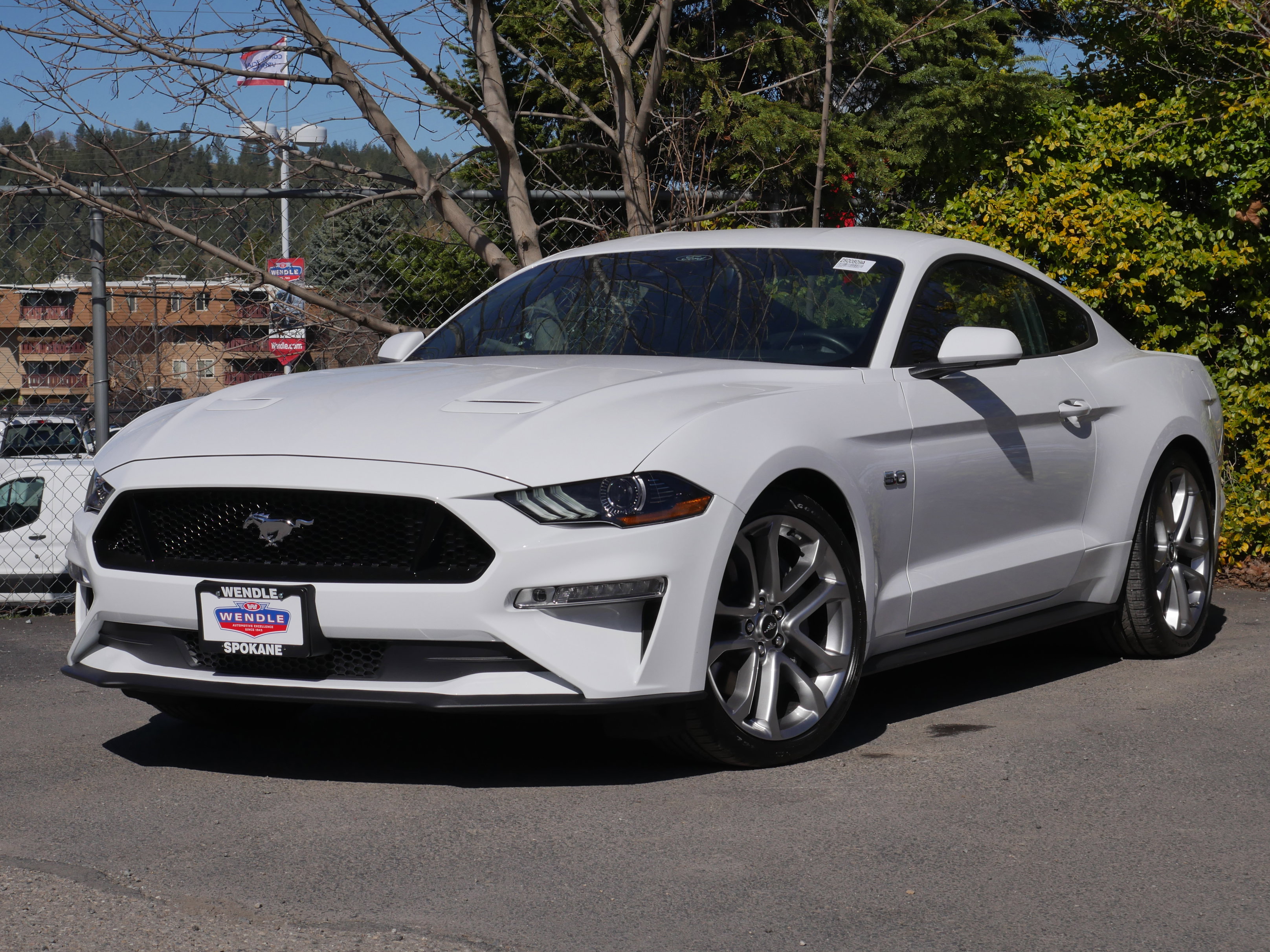 Used 2022 Ford Mustang GT Premium w/ Ford Safe & Smart Package image 27