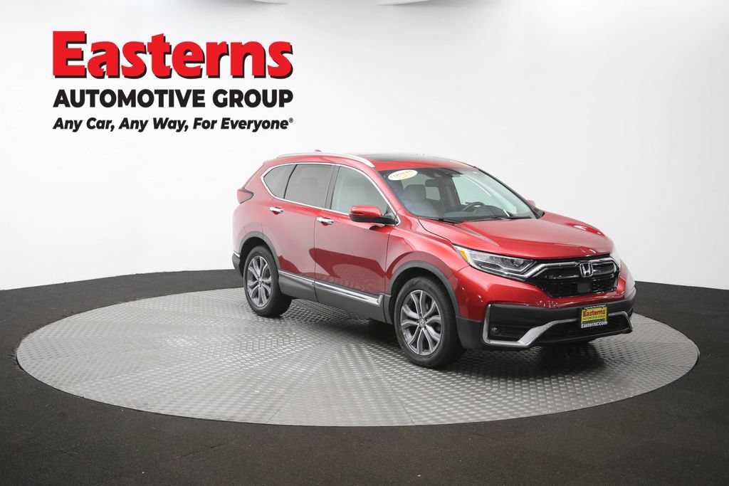 Used 2020 Honda CR-V Touring image 51