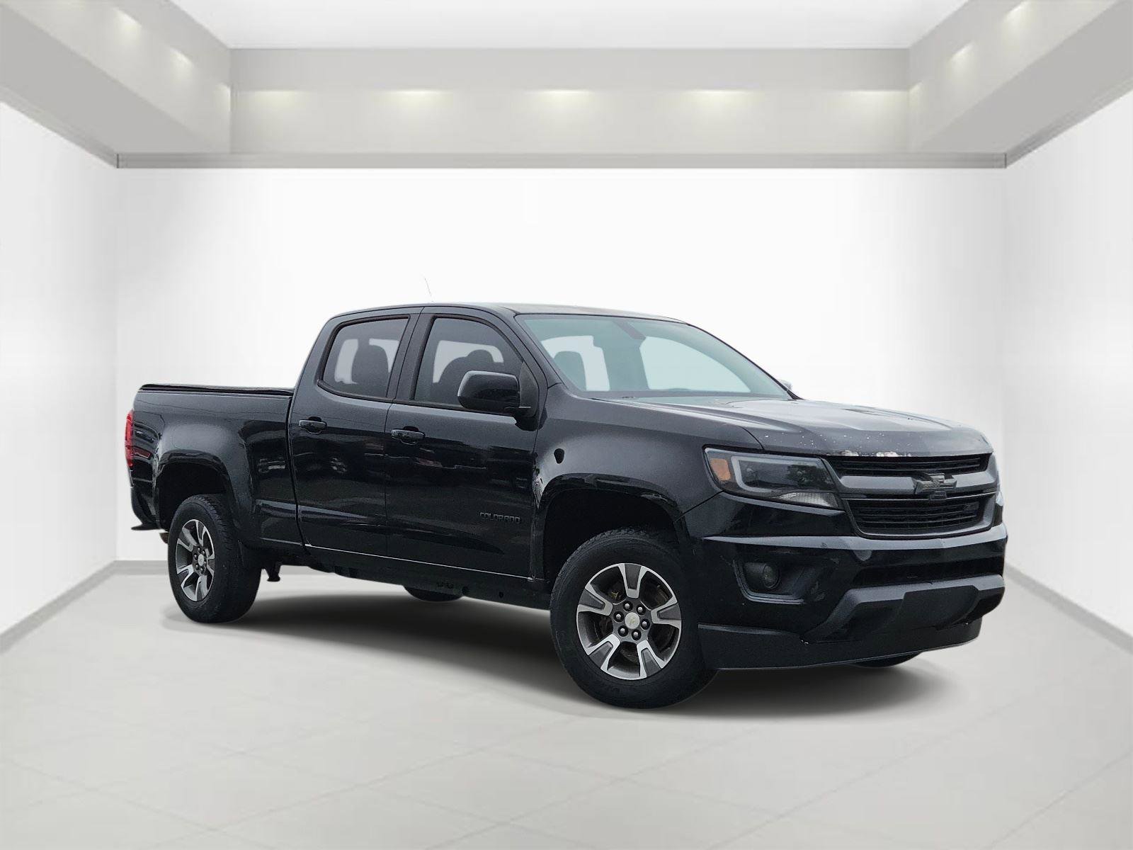 Used 2015 Chevrolet Colorado Z71 AWD/4WD image 1