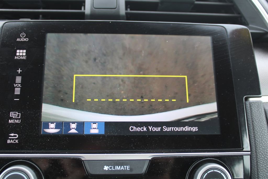 Used 2018 Honda Civic EX image 47