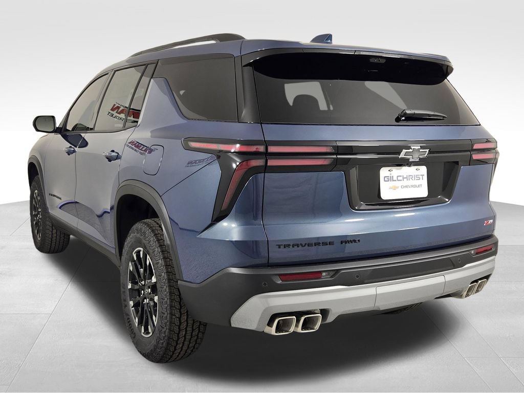New 2026 Chevrolet Traverse Z71 w/ Driver Confidence Package AWD/4WD image 5