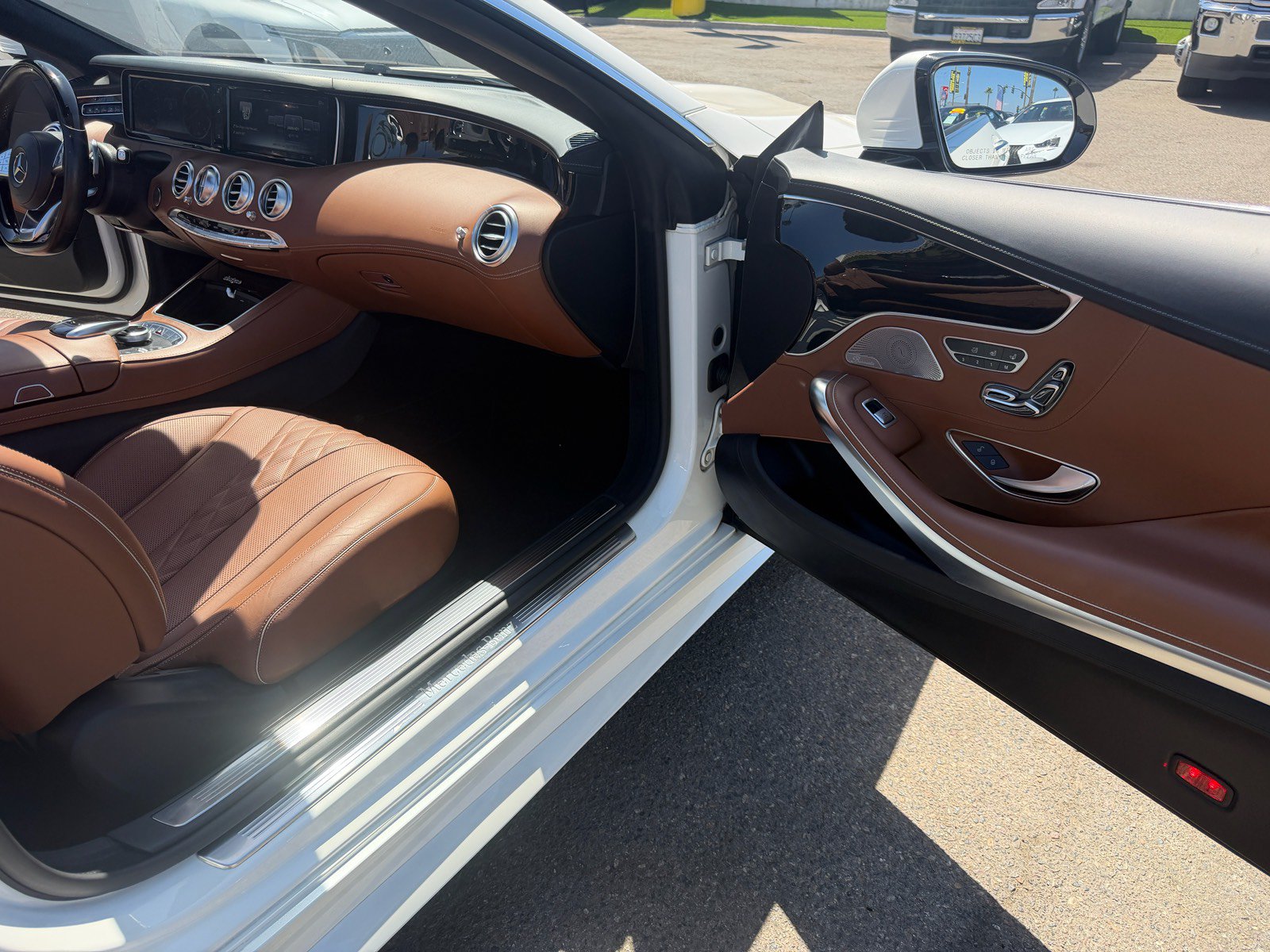 Used 2017 Mercedes-Benz S 550 Cabriolet image 23
