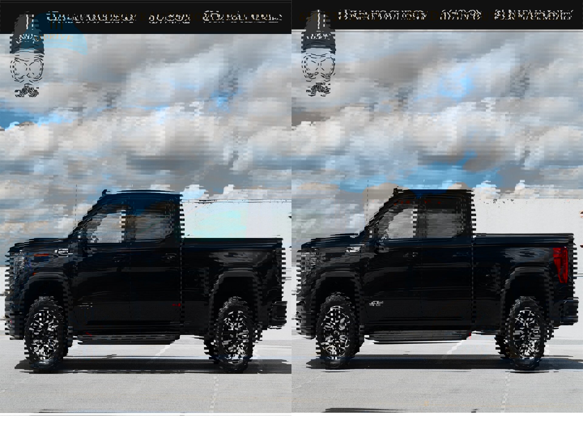 Used 2025 GMC Sierra 1500 AT4 image 8