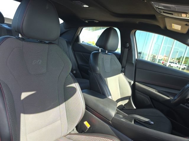 Certified 2023 Hyundai Elantra N Line FWD image 10