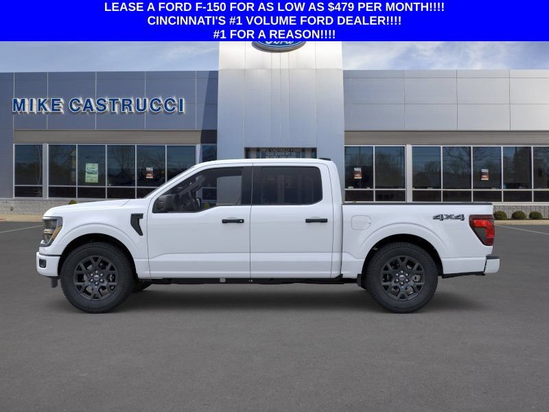 New 2026 Ford F150 STX AWD/4WD image 3