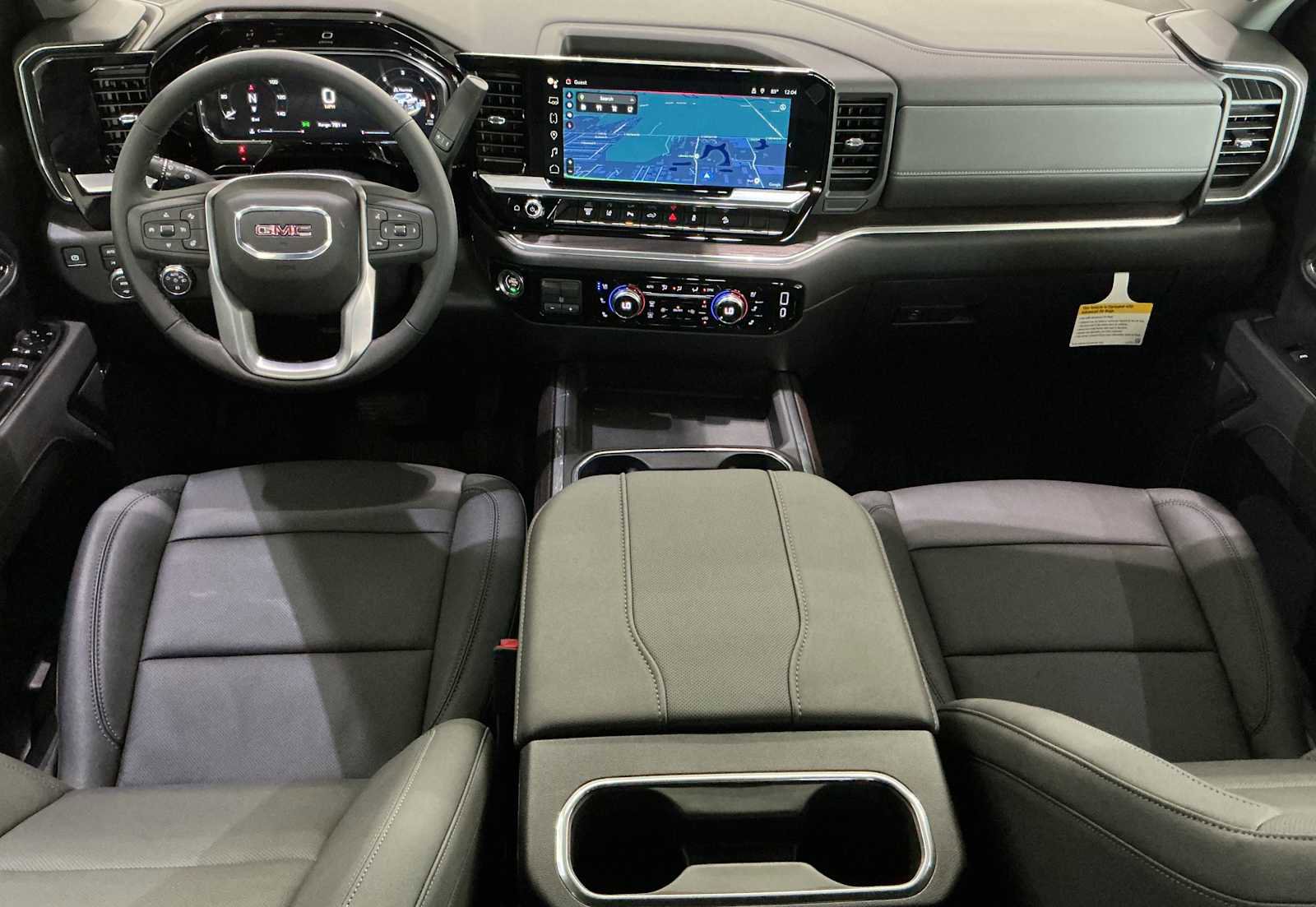 New 2026 GMC Sierra 2500 SLT w/ SLT Premium Package image 7